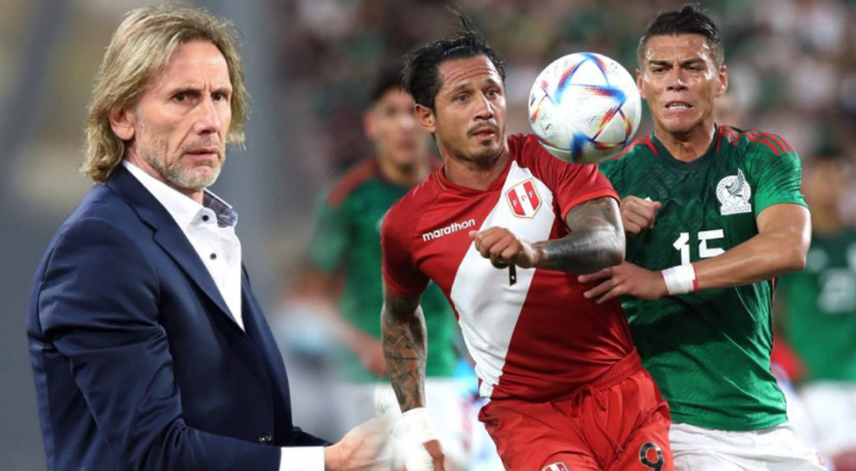 Is Ricardo Gareca still managing the Peruvian National Team? The 'Tiger' answered unequivocally.