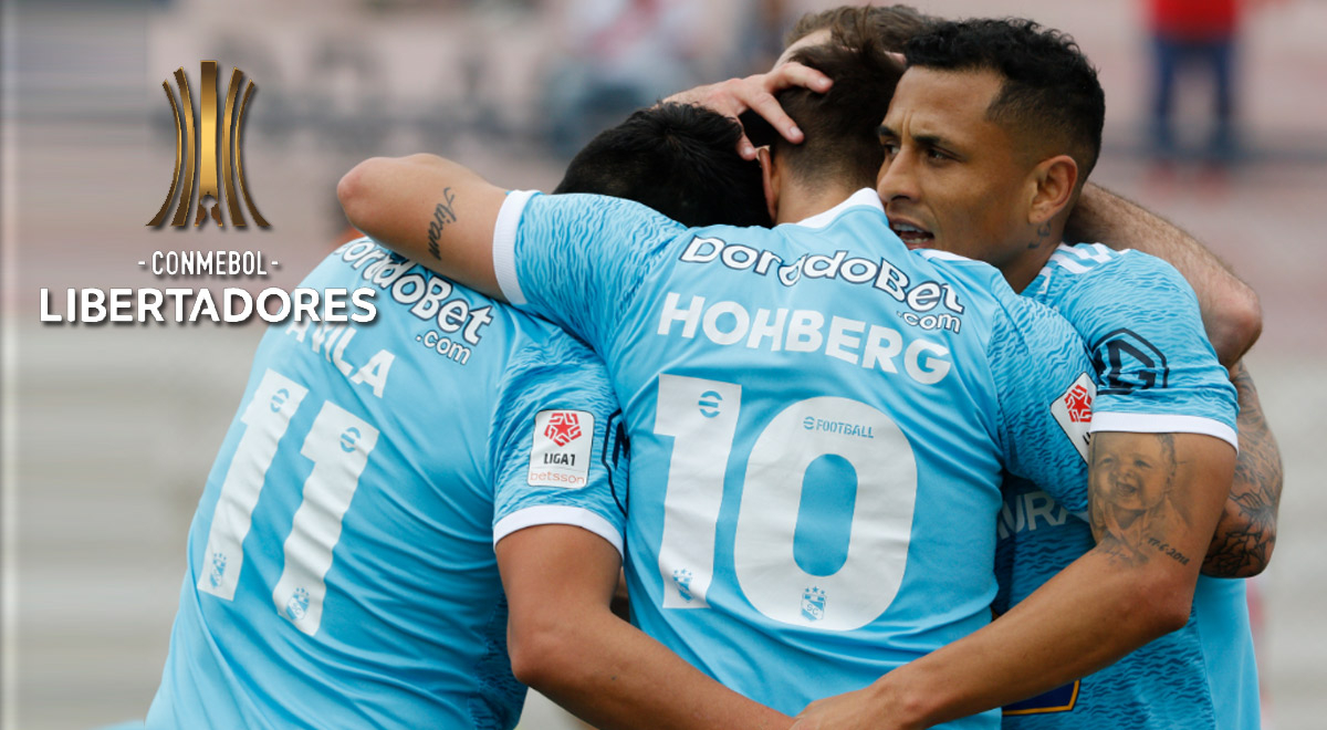 Sporting Cristal cerrará de local: fecha, hora y canal para ver la Copa Libertadores