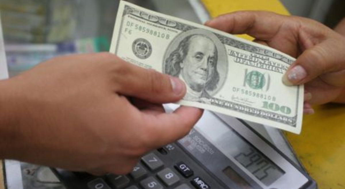 Precio del dólar en Perú: ¿Cuál es el tipo de cambio este viernes 23 de diciembre?