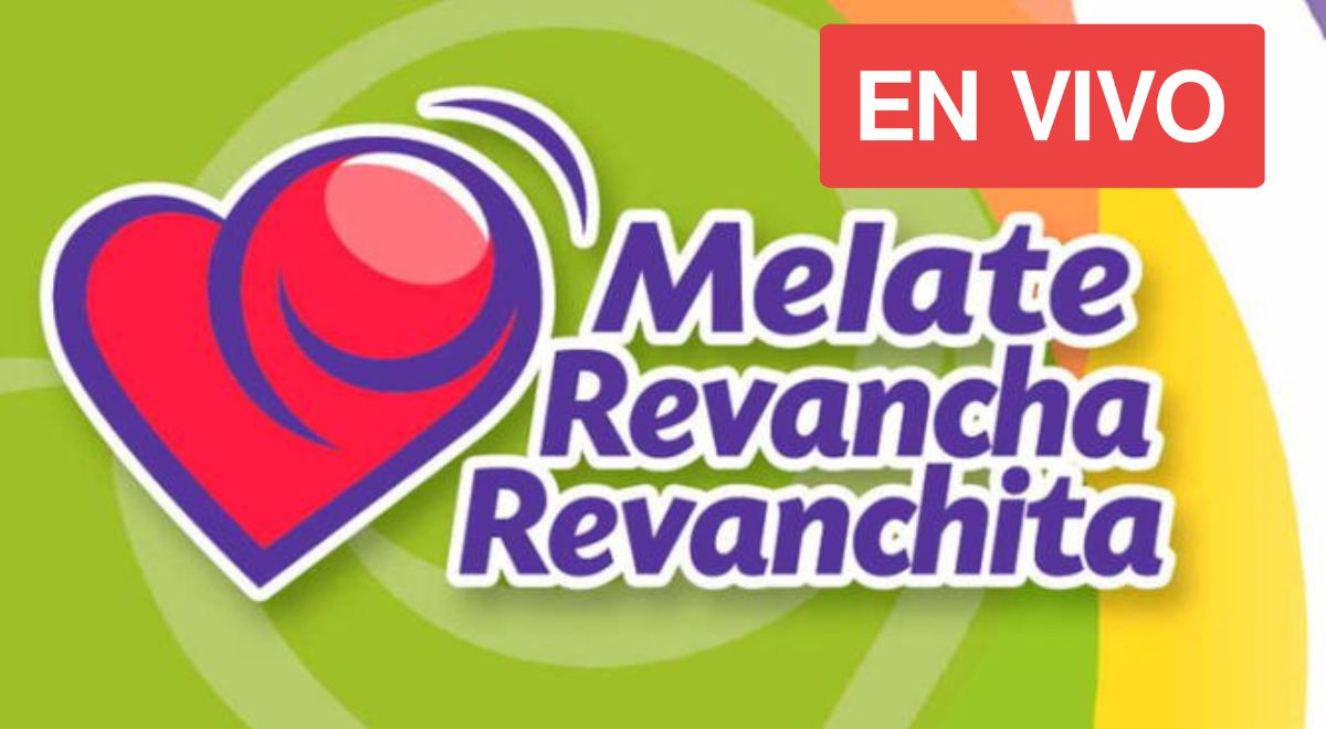 Resultados Melate, Revancha y Revanchita 3682 EN VIVO: Sorteo del viernes 23 de diciembre