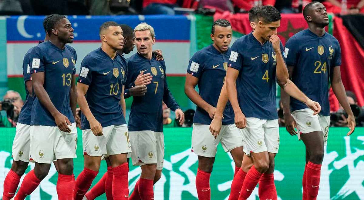 Jugador de Selección de Francia filtró información y criticó a sus compañeros en pleno Mundial