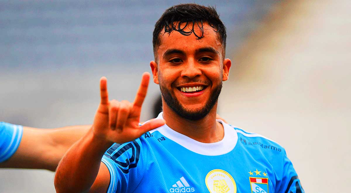 Jhon Marchán would play the Copa Libertadores 2023 with an iconic club after leaving Cristal.