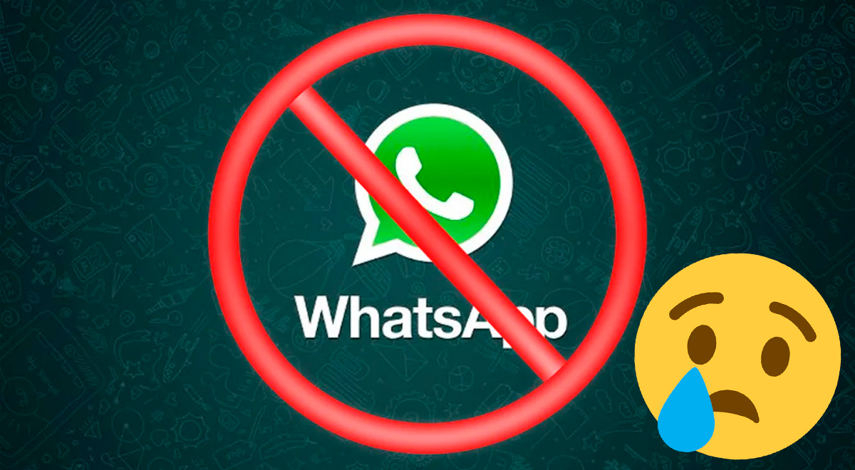 WhatsApp dejará de funcionar en estos teléfonos: lista completa diciembre 2022