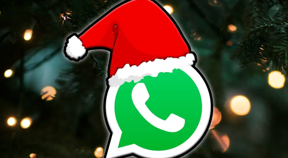 WhatsApp en Navidad: ¿Cómo reenviar el mismo saludo a mis amigos sin que se den cuenta?