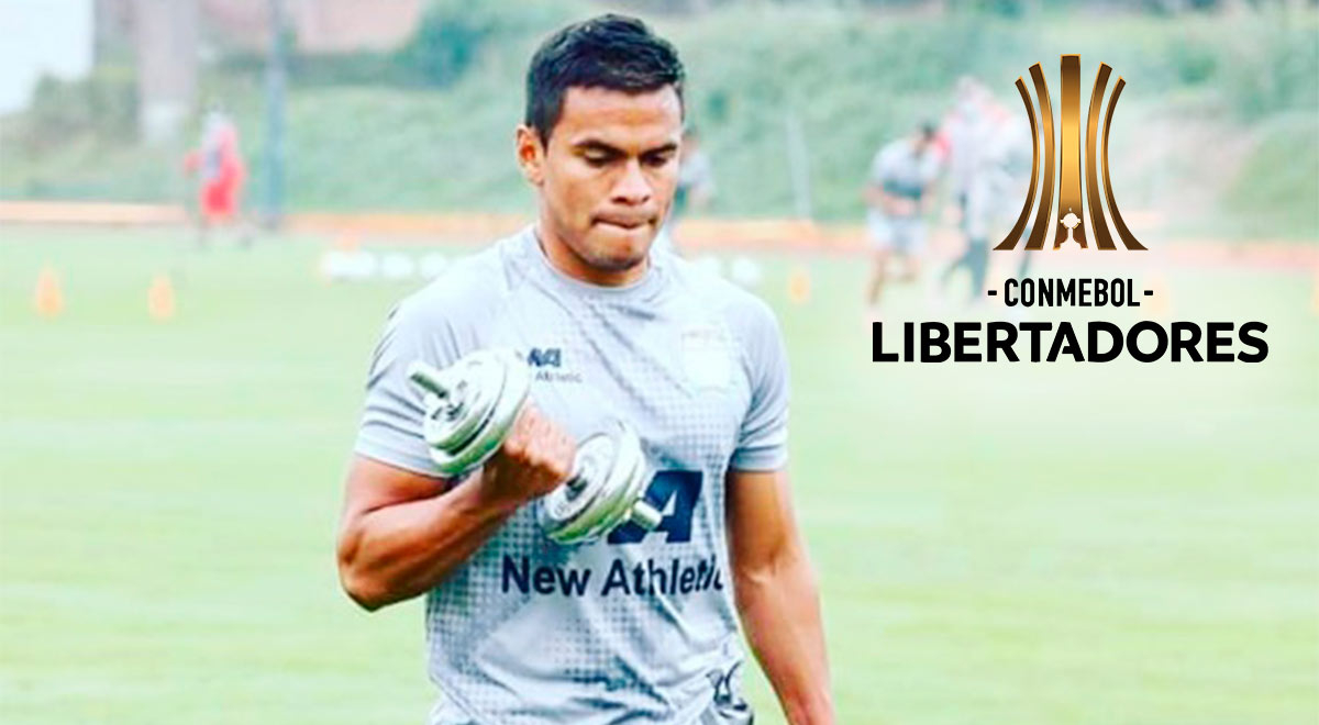 Luis Benites, goleador de la Liga 1, jugará en histórico club que está en la Libertadores