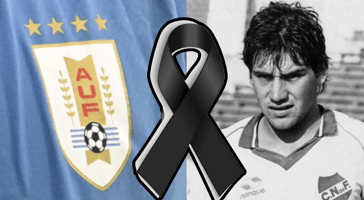 Murió Fabián O'Neill, mundialista con Uruguay y socio de Zidane en Juventus