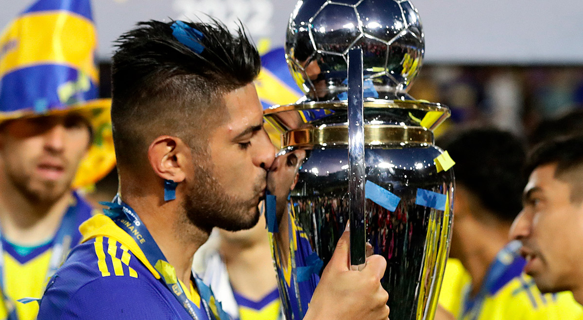 ¿Alianza Lima o Boca Juniors? Carlos Zambrano definió el equipo donde jugará el 2023