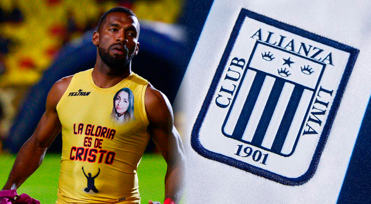 What happened to Gabriel Achilier, the defender who didn't even train with Alianza Lima?