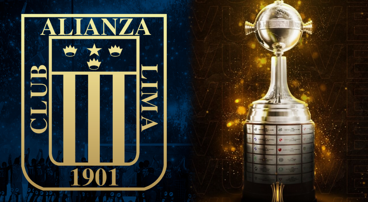 Jugó la Copa Libertadores con Alianza Lima y ahora fue oficializado por campeón de Copa Perú