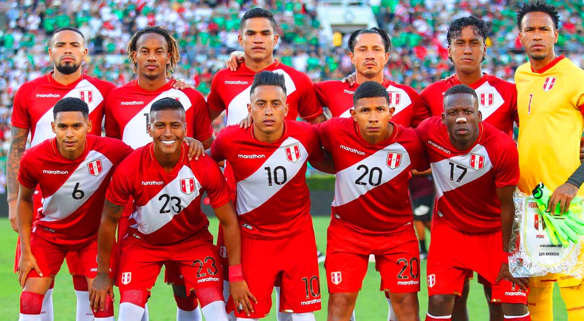El nuevo jugador más caro de la Selección Peruana a pocos días de acabar el 2022