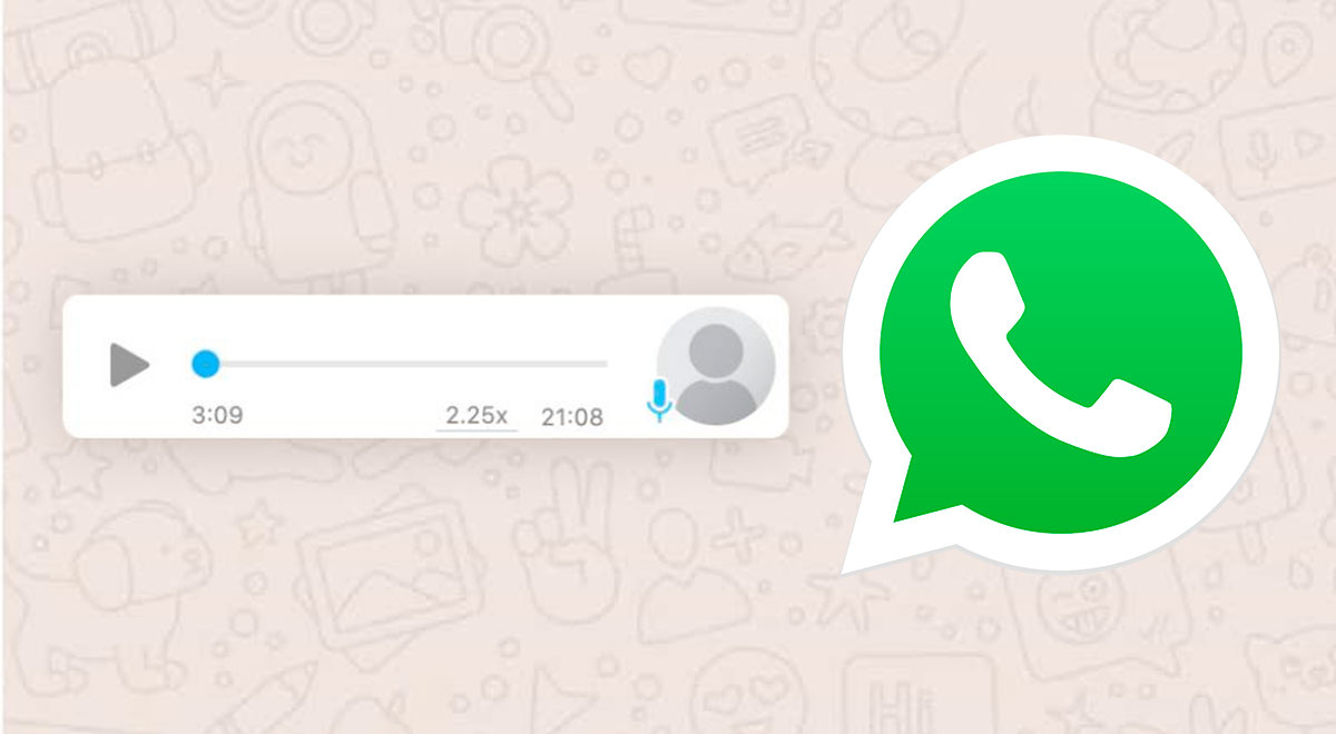 Los 4 trucos ocultos en WhatsApp para dominar las notas de voz este 2023