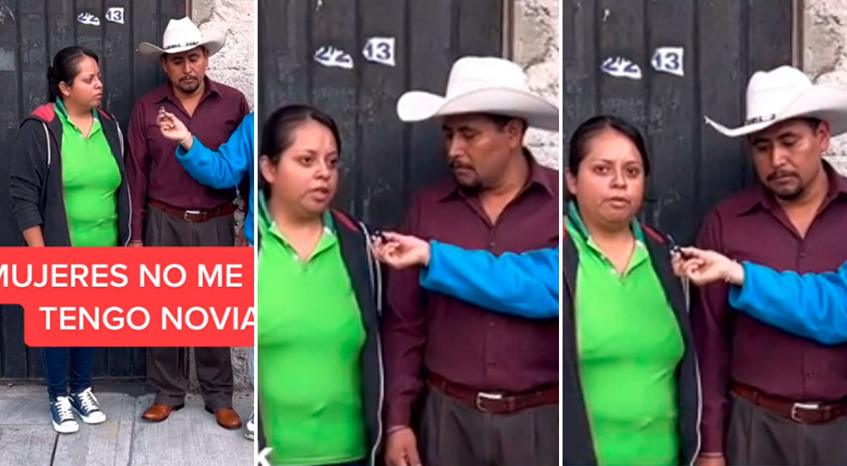 Mujer asegura en transmisión en vivo que su novio es 'guapo' y por eso le tienen envidia