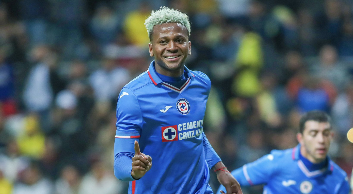 Cruz Azul venció 2-1 a América y enfrentará a Chivas en la final de la Copa Sky 2022