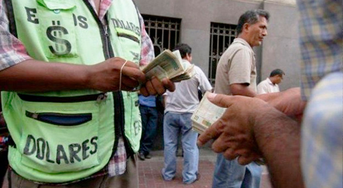 ¿Cuánto gana un cambista en el Perú? Entérate de la curiosa verdad