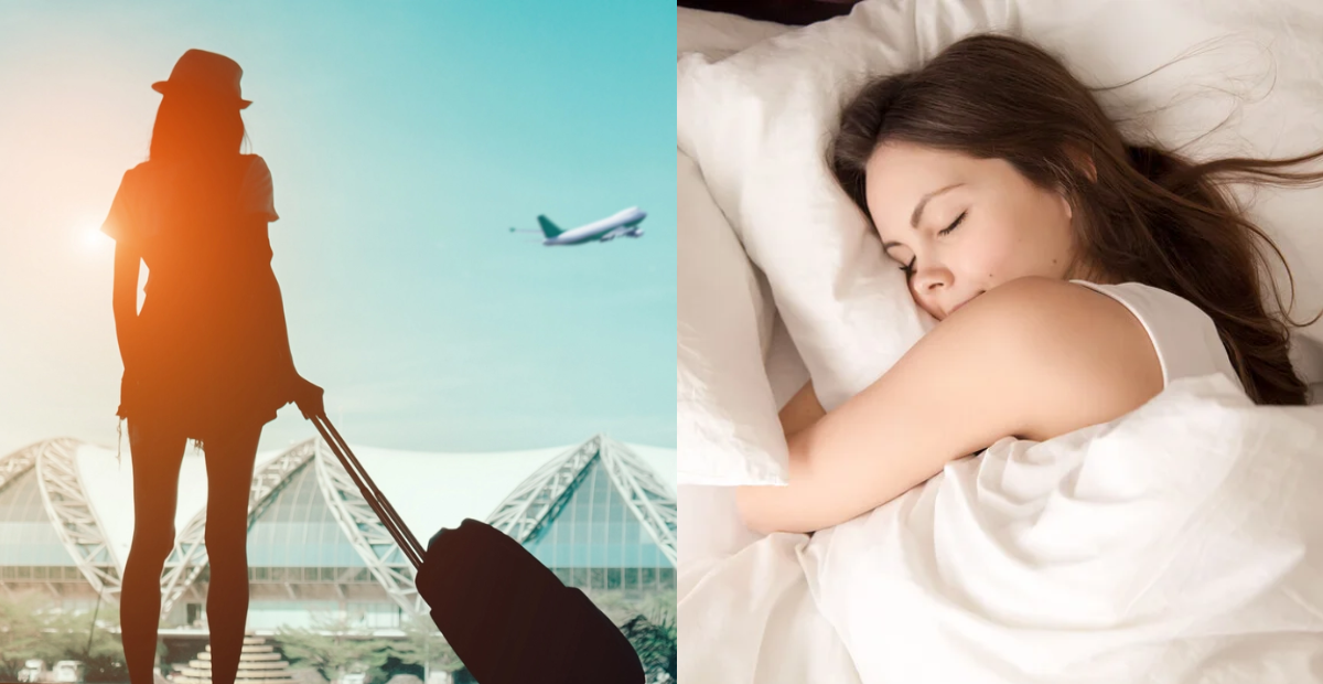 Interpretación de sueños: ¿Qué significa soñar con viajar?