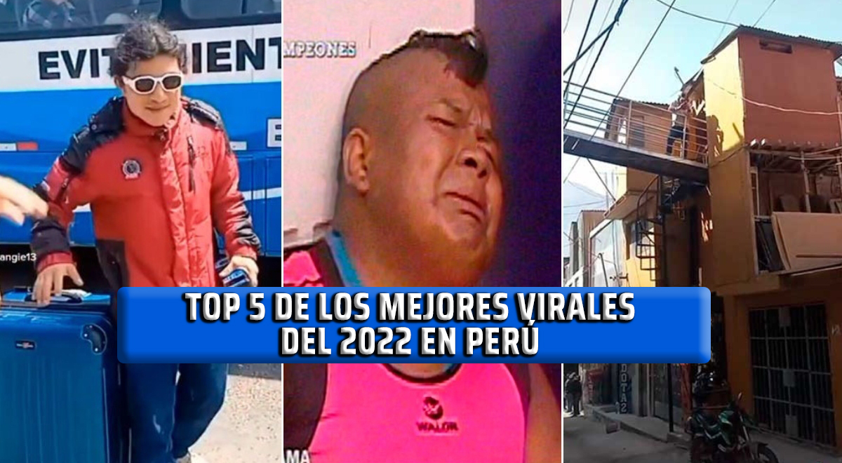 'Chilindrina huachana', 'Mayimbú' y albañiles novatos : top 5 de los mejores virales del 2002