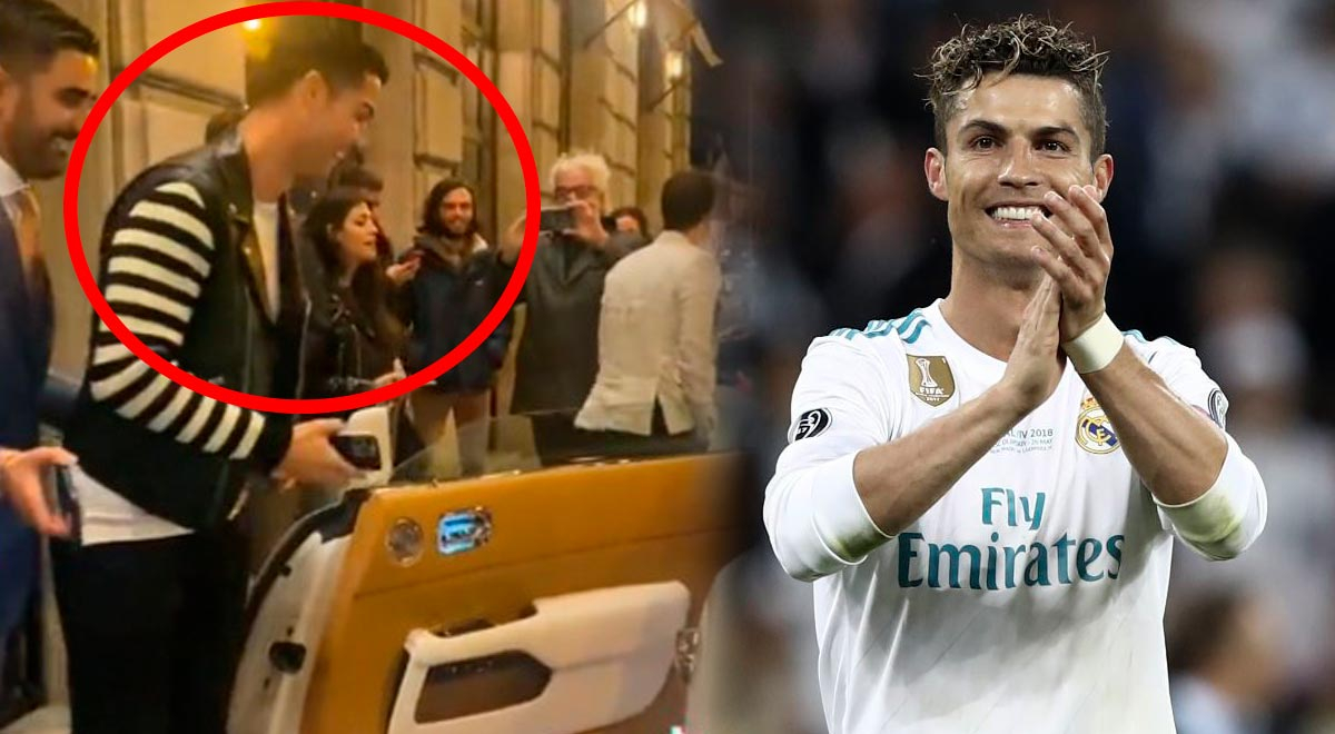 ¿No estaba en Arabia? Cristiano Ronaldo y el video que ilusiona a Madrid con 