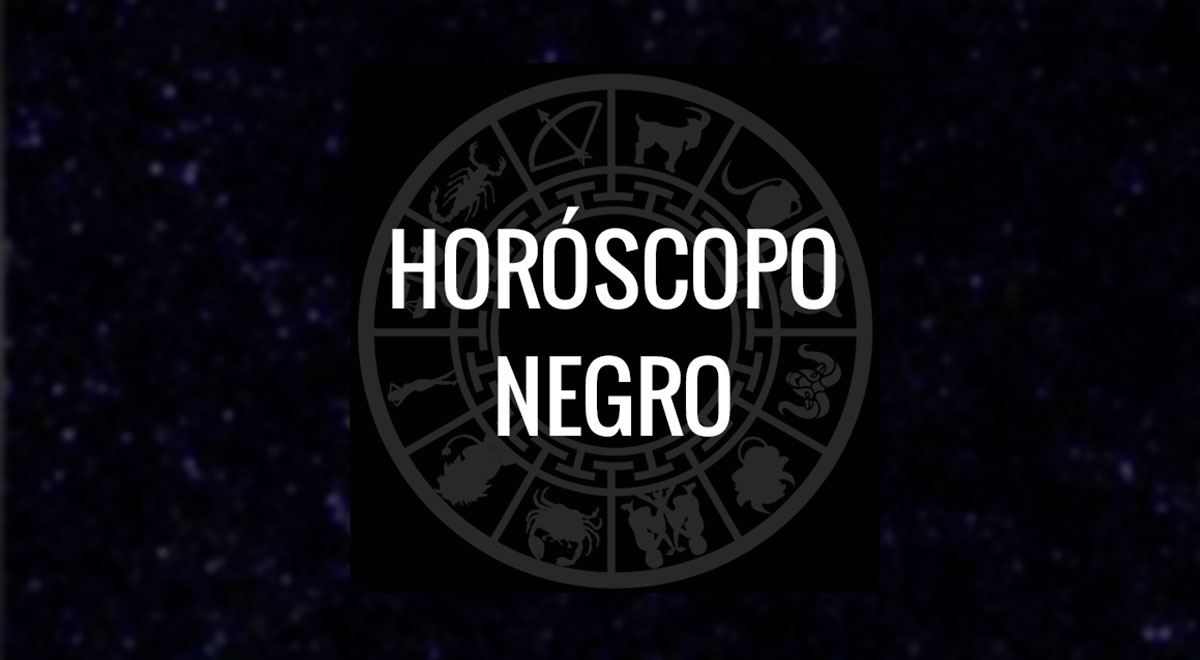 Horóscopo Negro 2023: ¿qué le depara a cada signo en el año nuevo que está por llegar?