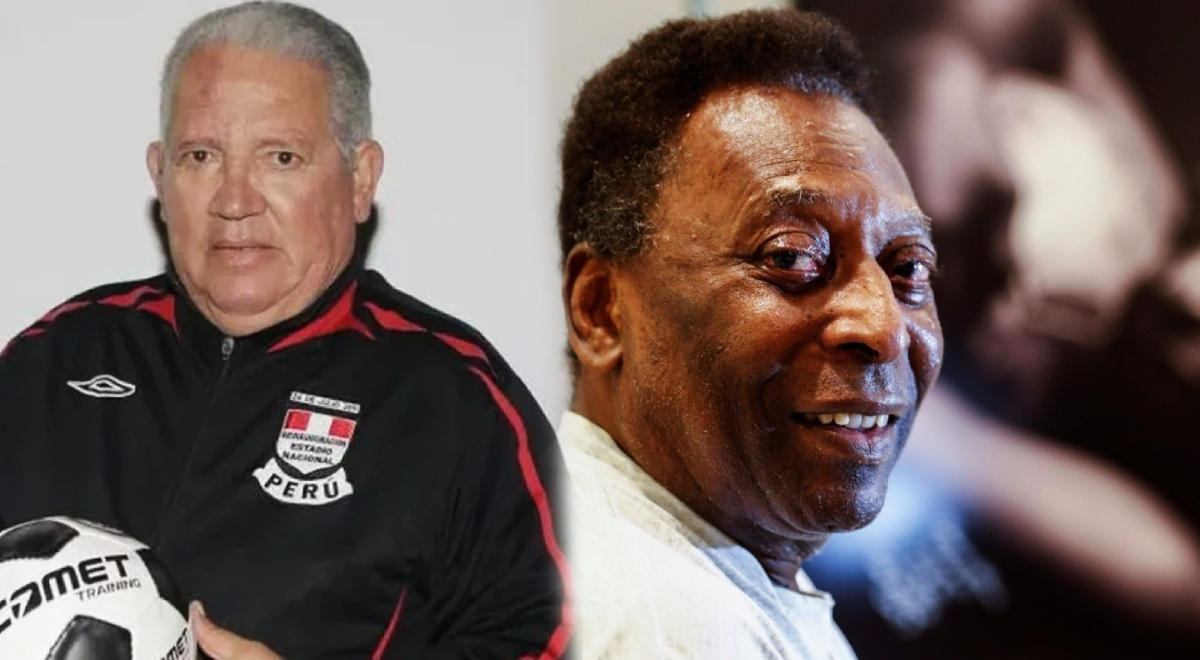 Ramón Mifflin dedicated a touching message after Pelé's passing: 