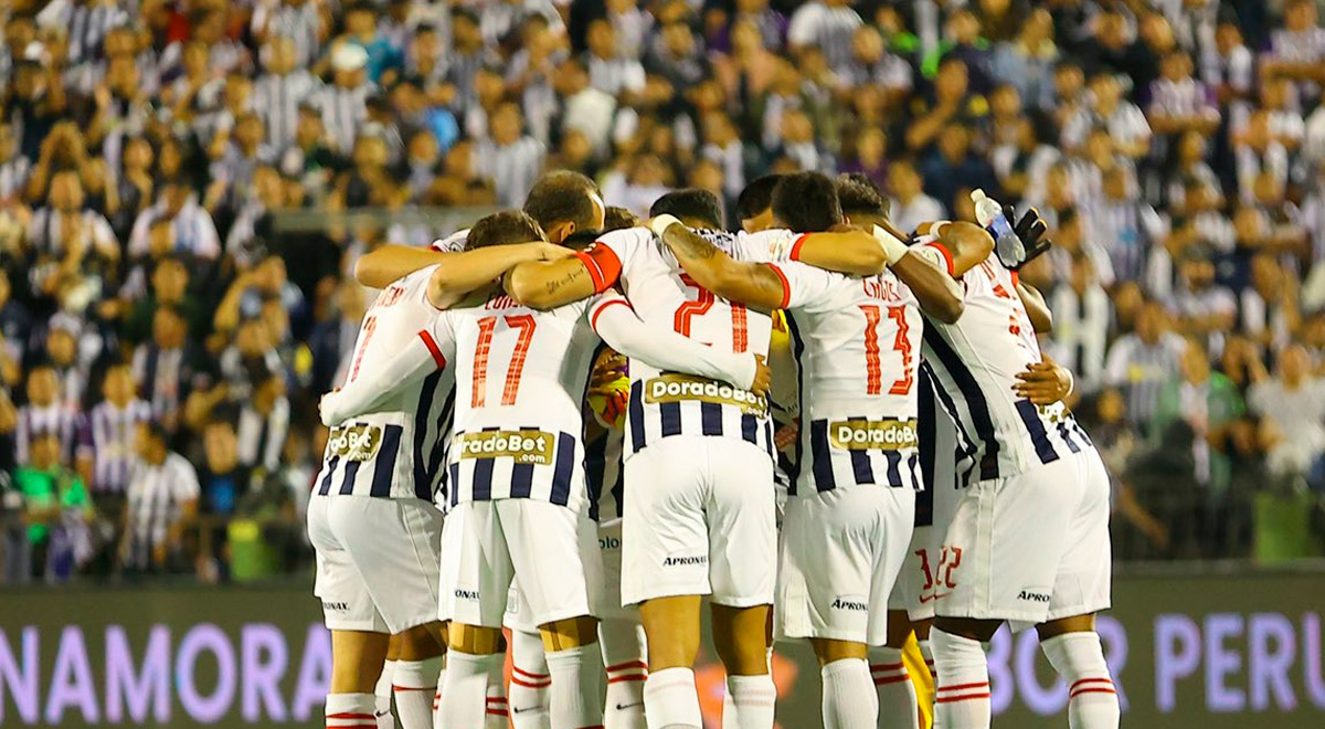 En busca del 'tri': Alianza Lima y su fixture completo para la Liga 1 2023