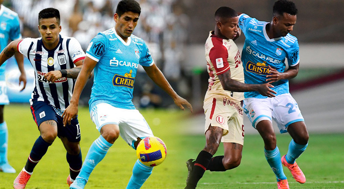 Sporting Cristal: ¿Cuándo enfrentará los clásicos ante Alianza Lima y Universitario?