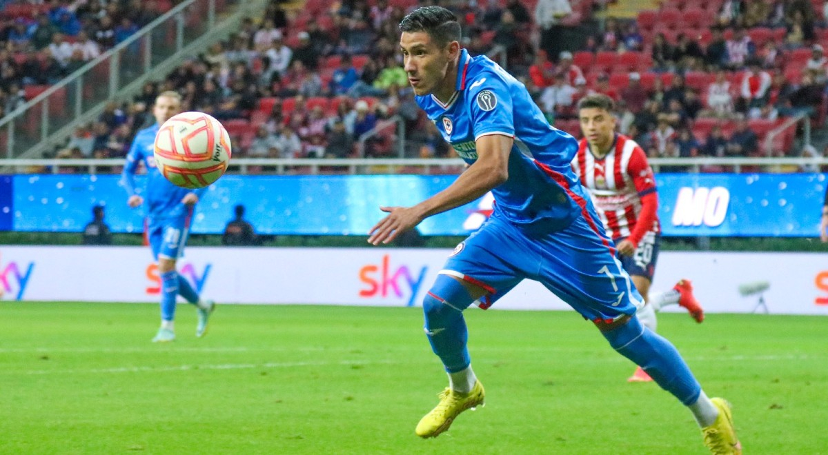 Cruz Azul se corona campeón de la Copa Sky 2022 al vencer en la final al Chivas