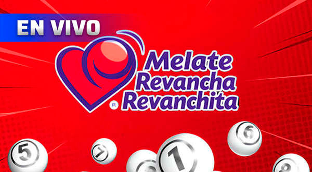Melate, Revancha y Revanchita EN VIVO: Sigue los sorteos del domingo 1 de enero