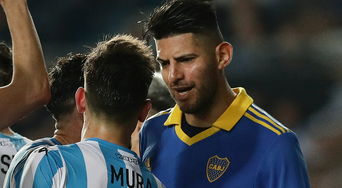 Medio argentino resalta las polémicas de Zambrano con Boca: 