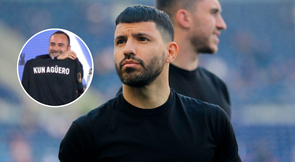 Sergio Agüero saldrá del retiro en el 2023 para defender a club español: 