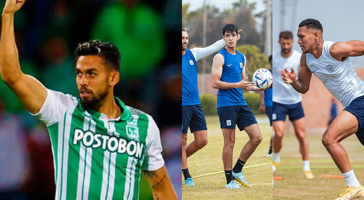 Alianza Lima EN VIVO: Andrés Andrade es nuevo jugador, últimas noticias HOY 01 de enero
