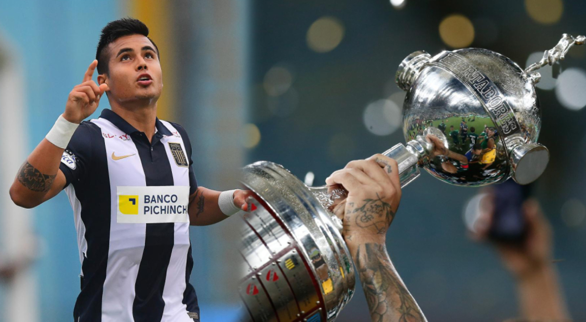 Ricardo Lagos trusts that Alianza Lima will fight in the Copa Libertadores 2023: 