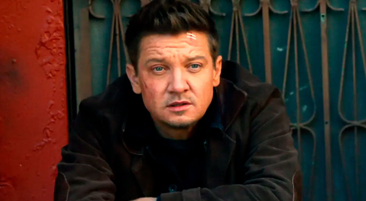 Jeremy Renner, 'Hawkeye' in Marvel, would have prevented the 'snowplow' from crushing his nephew.
