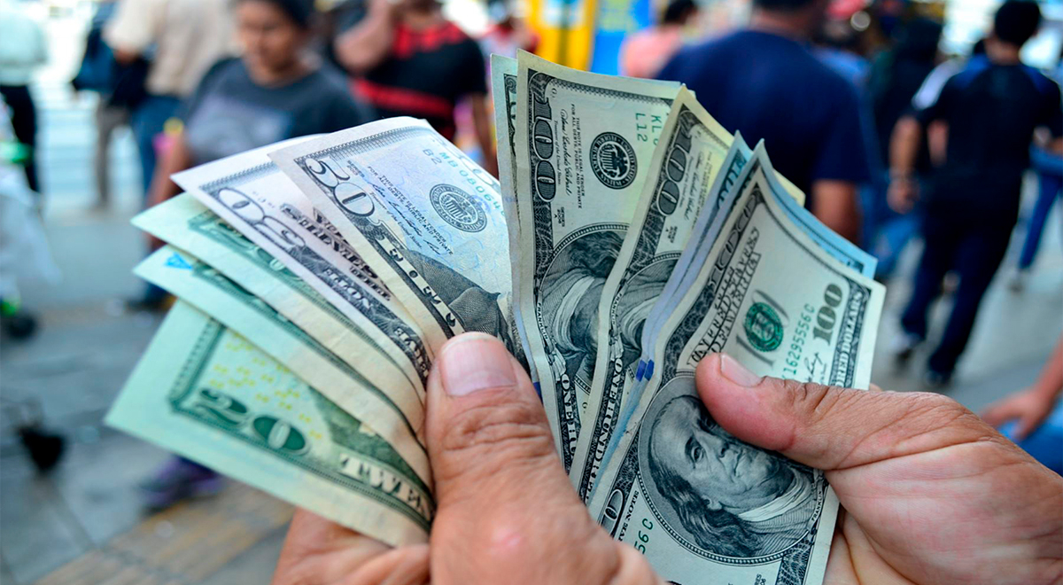Precio del dólar en Perú: revisa el tipo de cambio para HOY, martes 3 de enero