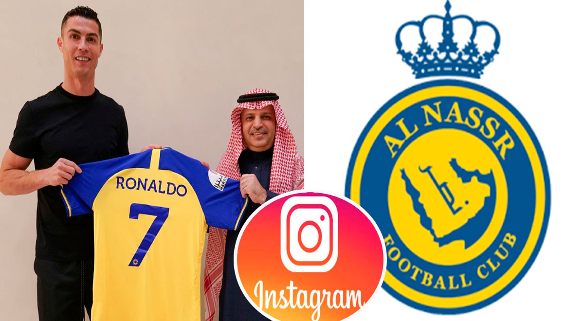 ¡El poder de CR7! Al Nassr consigue 8 millones de seguidores en Instagram en solo 3 días