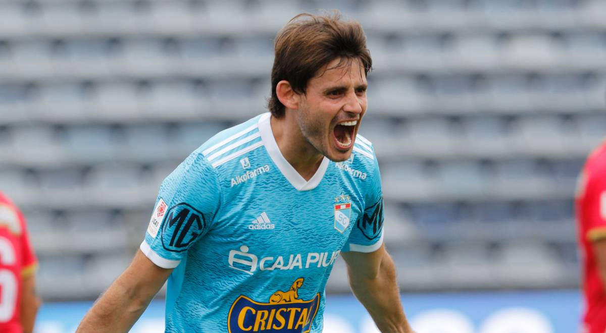 Omar Merlo is getting ready to play the Copa Libertadores: Chilean club announced his signing.