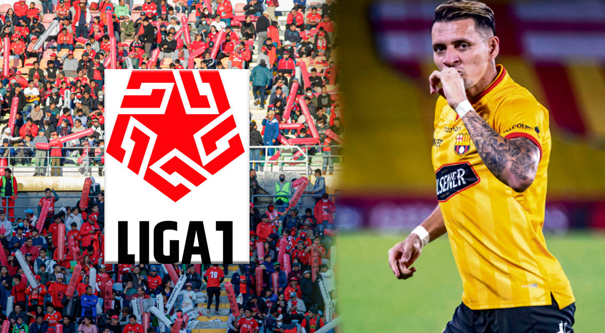Destacado goleador ecuatoriano elogió a la Liga 1: 