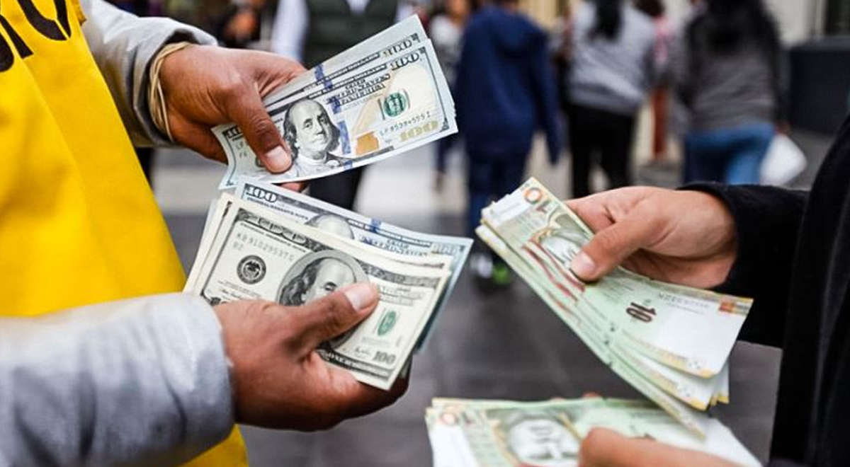 Precio del dólar en el Perú: ¿A cuánto se cotiza el billete 'verde' para HOY, 4 de enero?