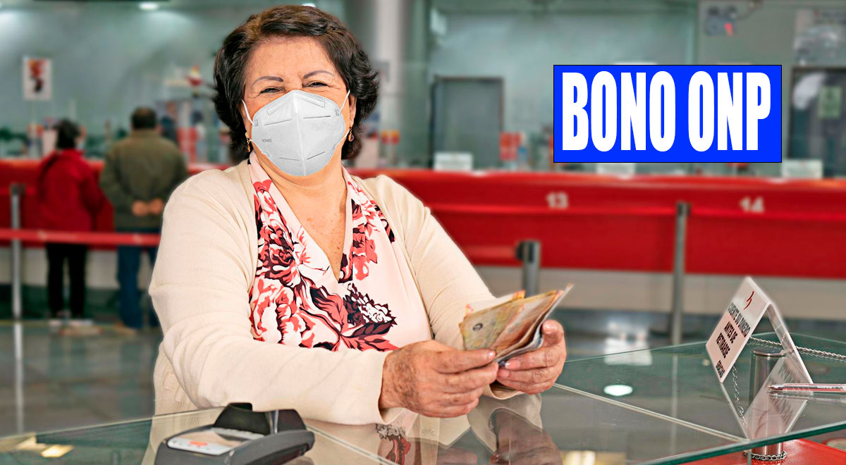 Bono 200 soles para pensionistas: ¿Cuándo se iniciará el pago?