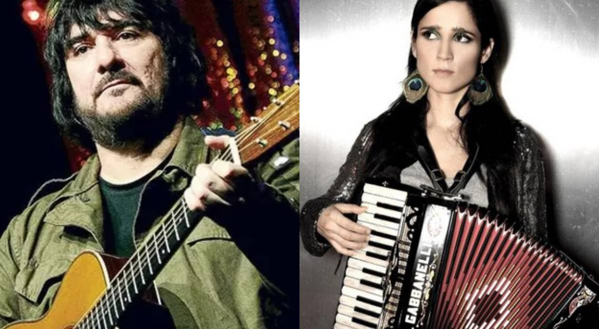 Julieta Venegas revela que su exesposo le dedicó tema y luego la dejó por actriz del videoclip