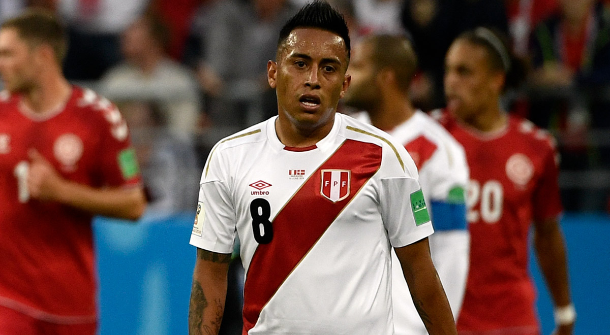 Cueva sería sancionado sin jugar un largo periodo si no paga los 7 millones de dólares a Santos