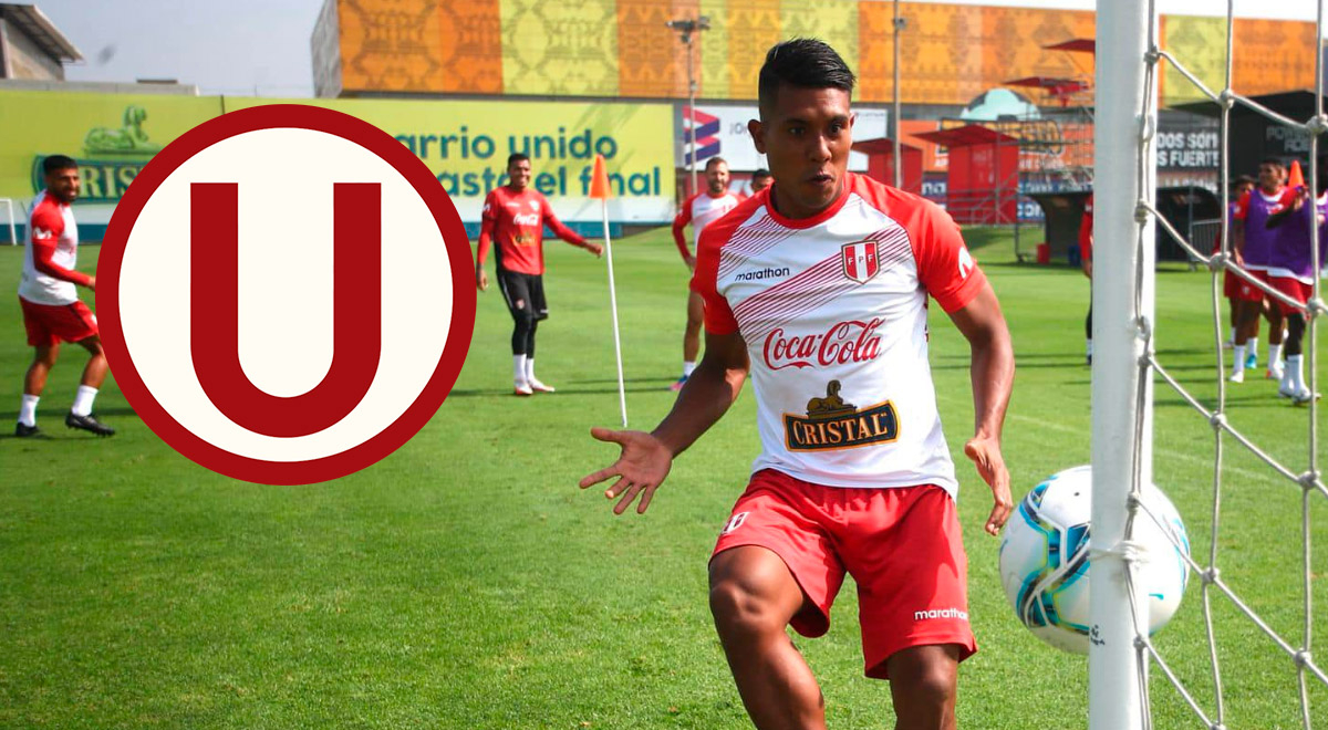 Raziel García 'helped' Universitario to secure their 'bomb' signing for 2023.