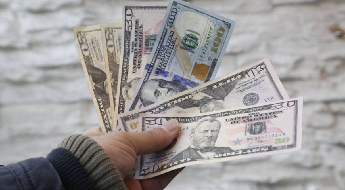 Precio del dólar en Perú: conoce el tipo de cambio para HOY, 5 de enero