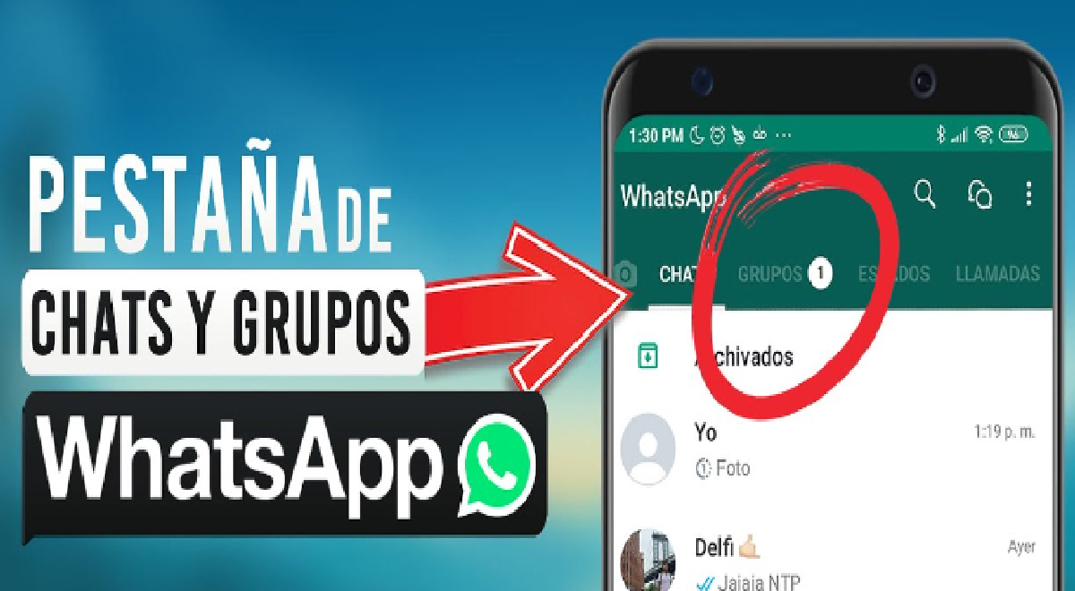 WhatsApp Plus: GUÍA para separar tus chats personales de los grupales