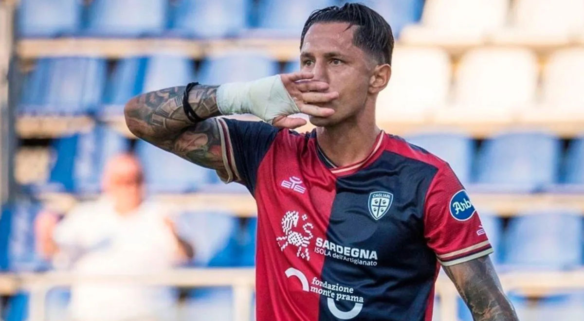 Fue campeón en la Premier, ahora compartirá equipo con Lapadula: “Es un gran delantero”