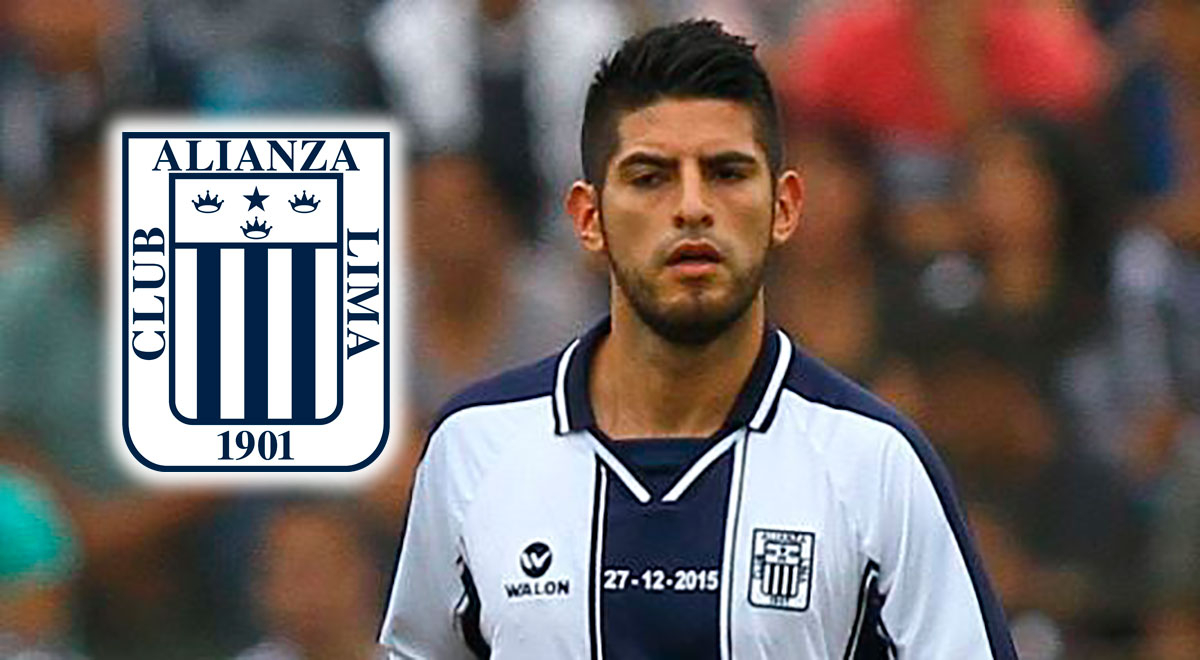 Alianza Lima y la irresistible propuesta para que fiche Carlos Zambrano