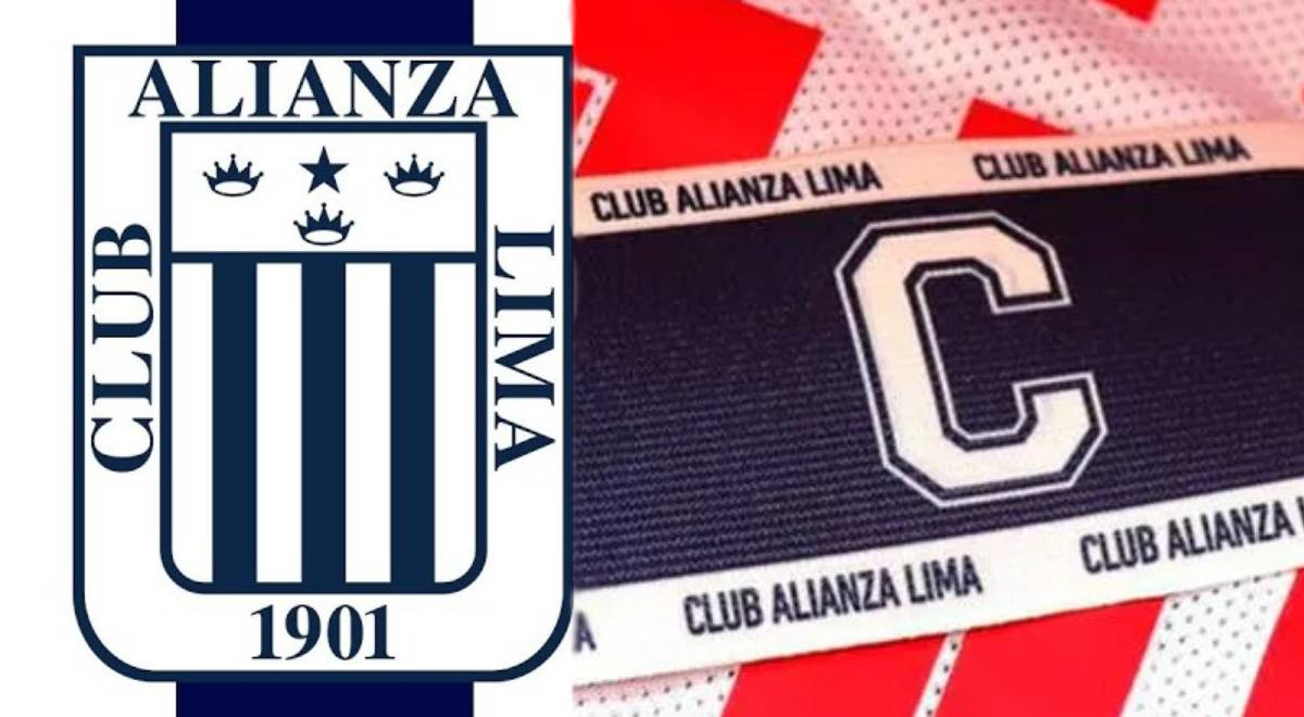 Alianza Lima makes surprising decision about the figure who captained the team in 2022.