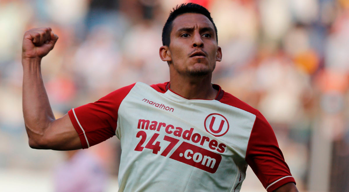 Is he returning to Universitario? Valera commented on his future after leaving Al-Fateh.