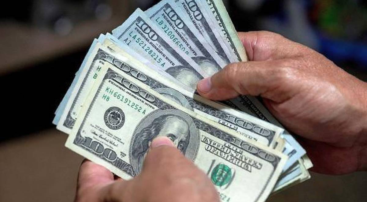 Precio del dólar para HOY, 6 de enero: conoce el tipo de cambio en Perú