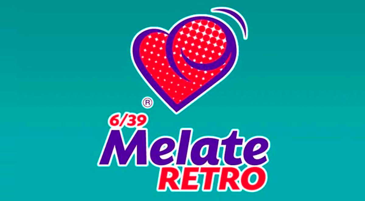 Melate Retro 1284 Results: Check ticket for Saturday, January 7th.