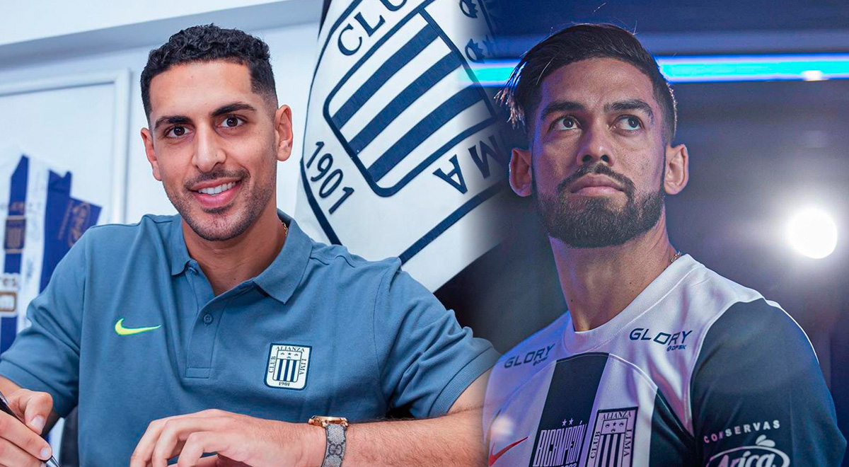 Alianza Lima: Sabagg y Andrade buscarán mejorar la campaña realizada por los últimos colombianos